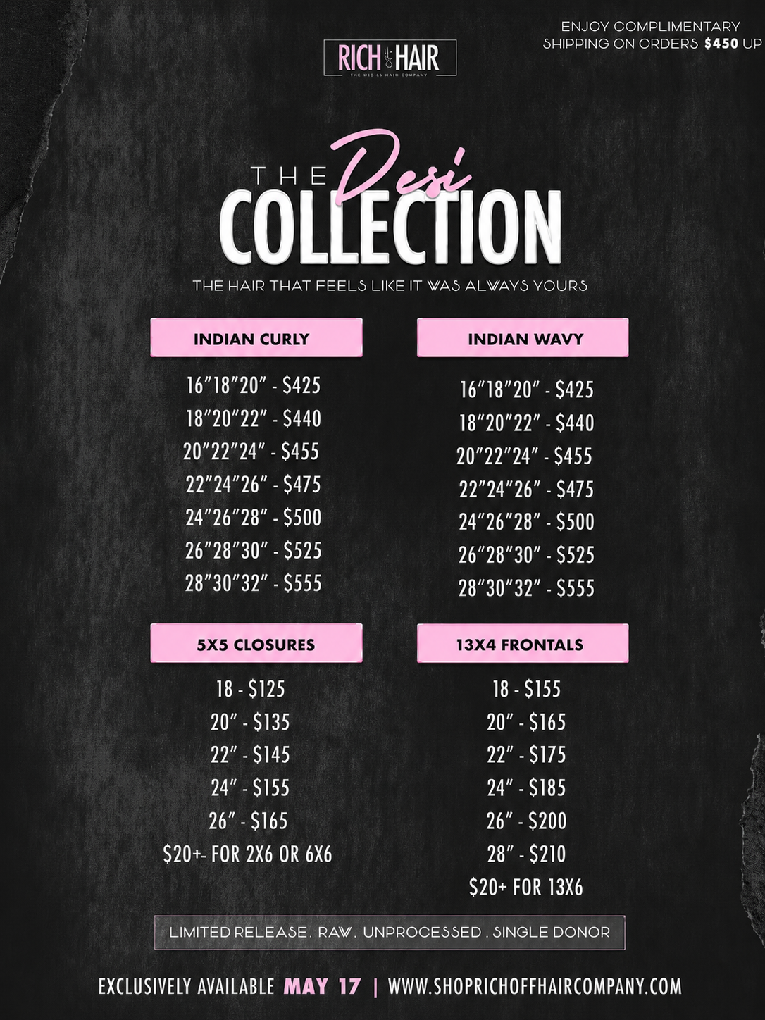 Rich Off Hair Company