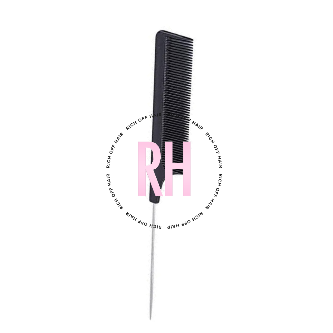 Rat Tail Comb