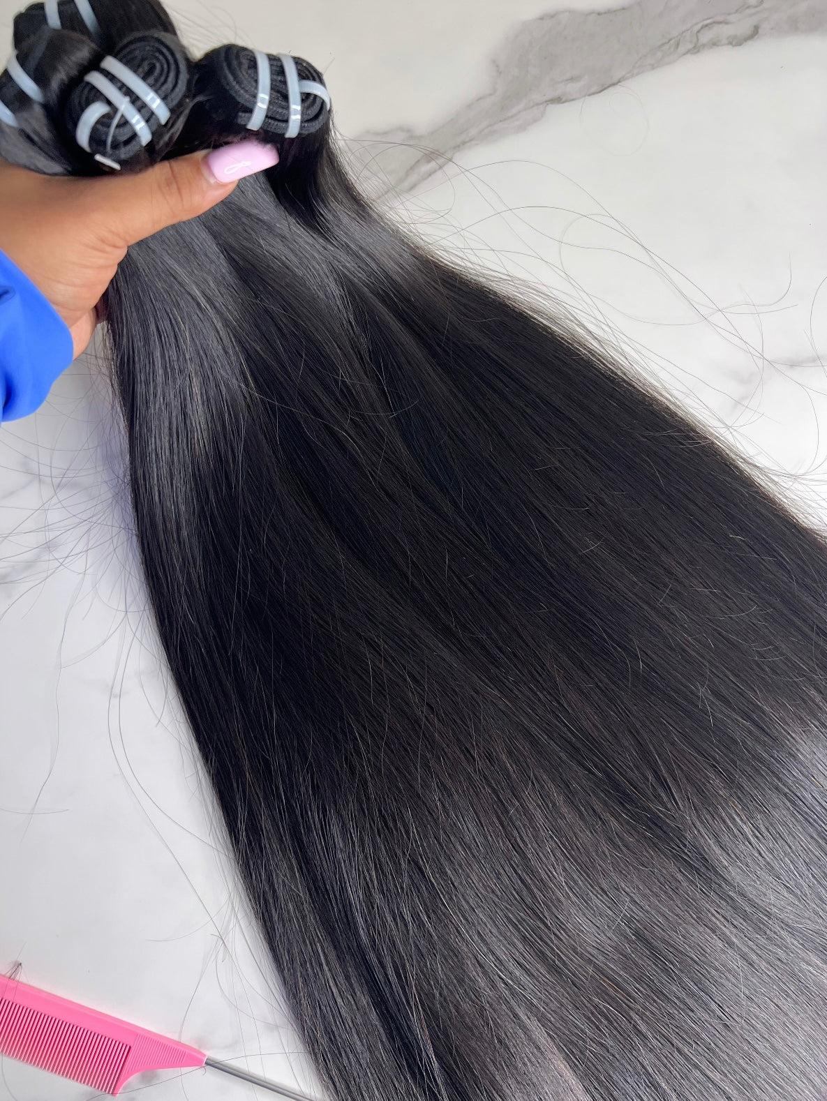 Vietnamese Muse Straight - Signature I